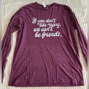 Highline Clothing Co. Racing Graphic T-Shirt